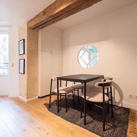 Ferienwohnung Cosy Nest In Saint Germain Paris Exterior foto