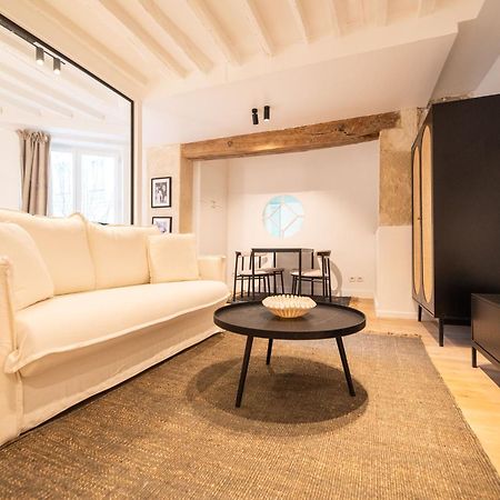 Ferienwohnung Cosy Nest In Saint Germain Paris Exterior foto