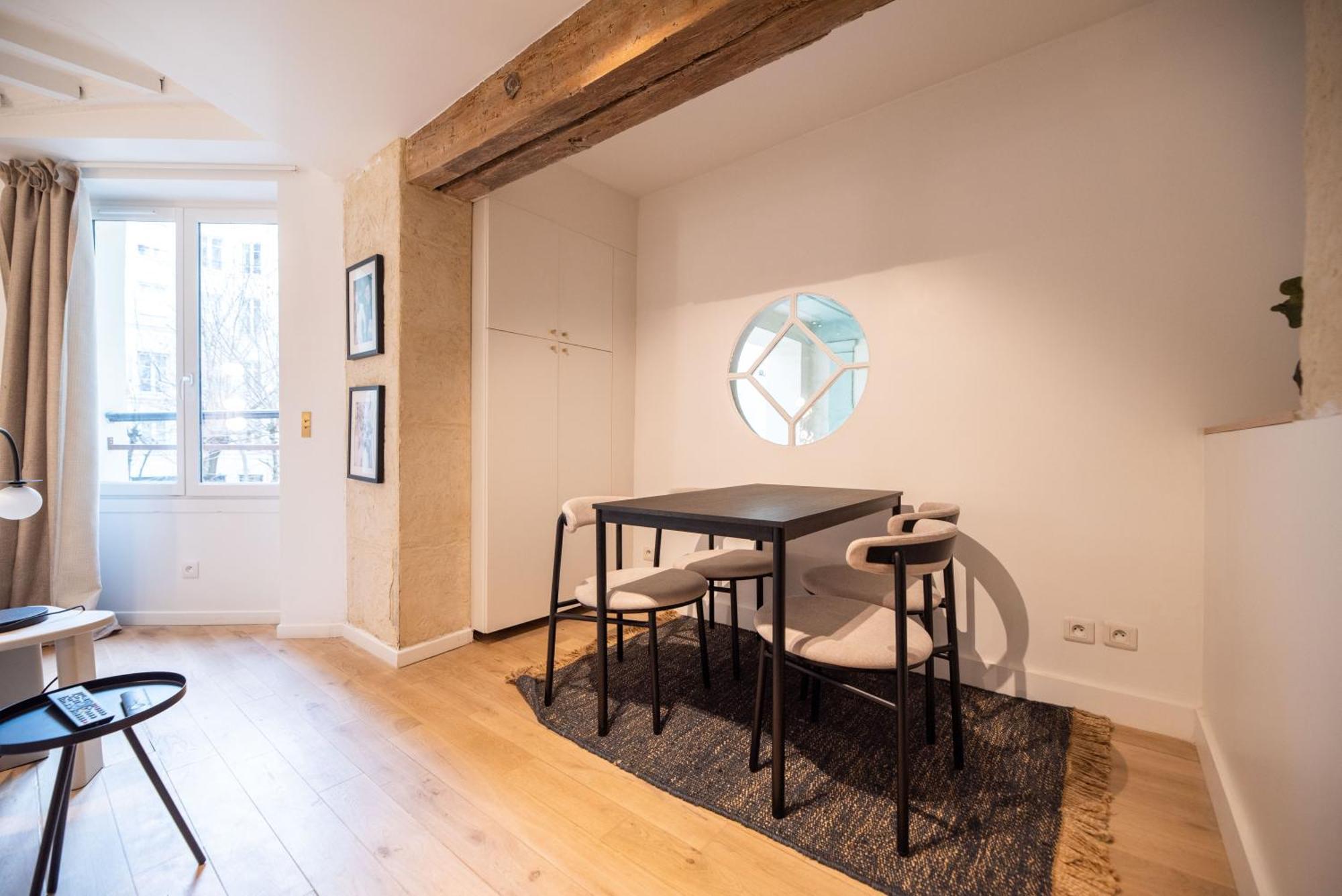 Ferienwohnung Cosy Nest In Saint Germain Paris Exterior foto