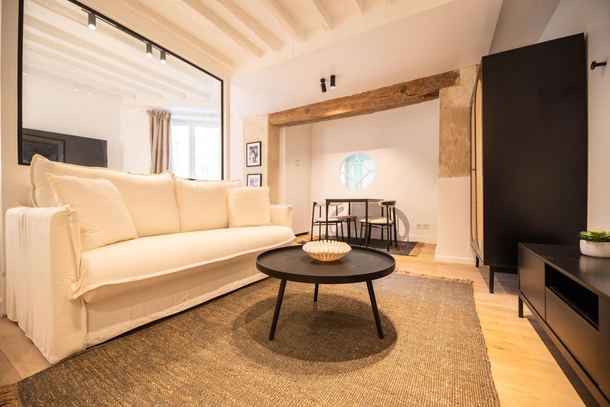 Ferienwohnung Cosy Nest In Saint Germain Paris Exterior foto