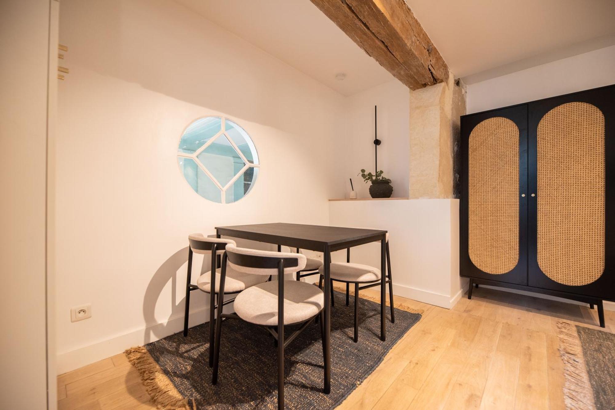 Ferienwohnung Cosy Nest In Saint Germain Paris Exterior foto