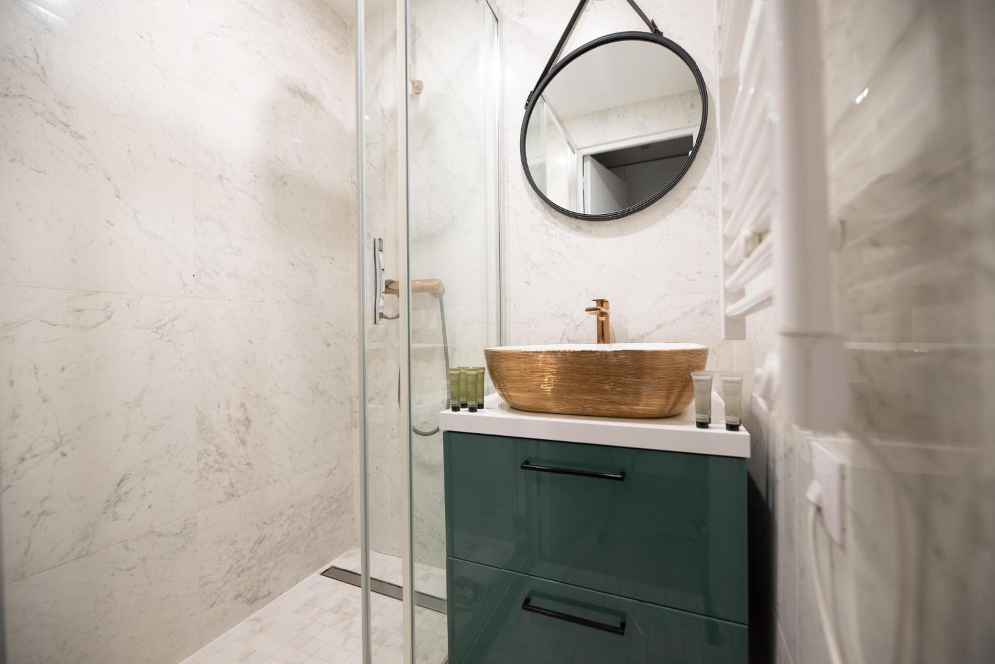 Ferienwohnung Cosy Nest In Saint Germain Paris Exterior foto